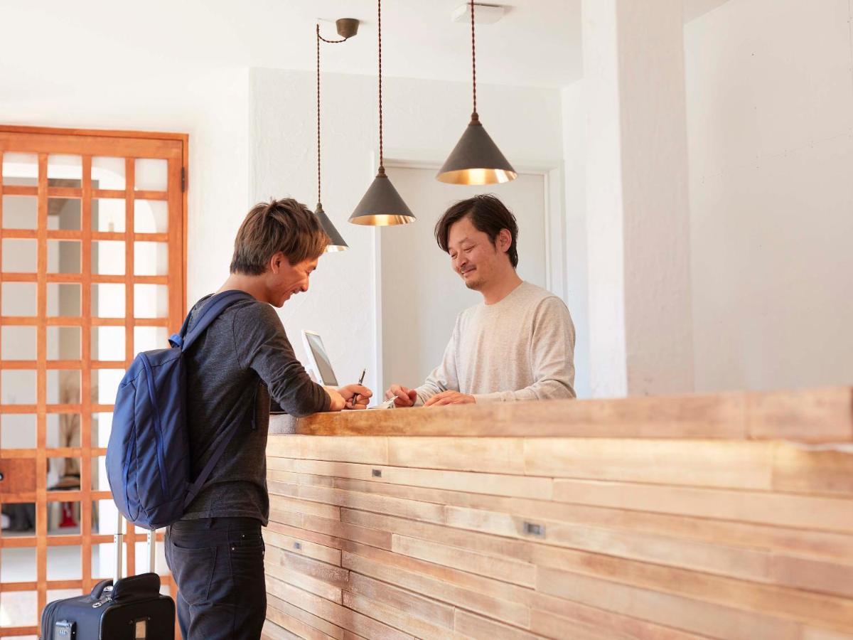 Haku Hostel Shiraoi Ngoại thất bức ảnh