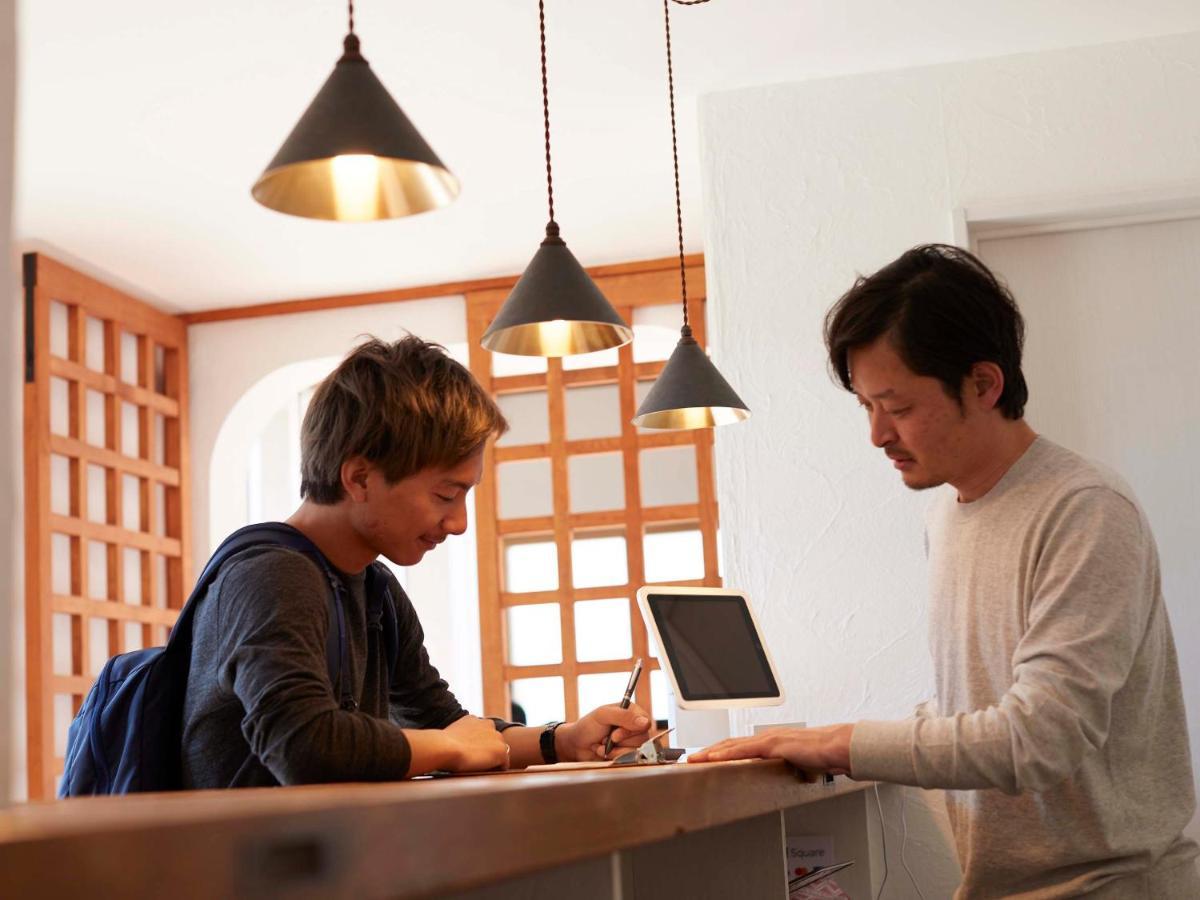 Haku Hostel Shiraoi Ngoại thất bức ảnh