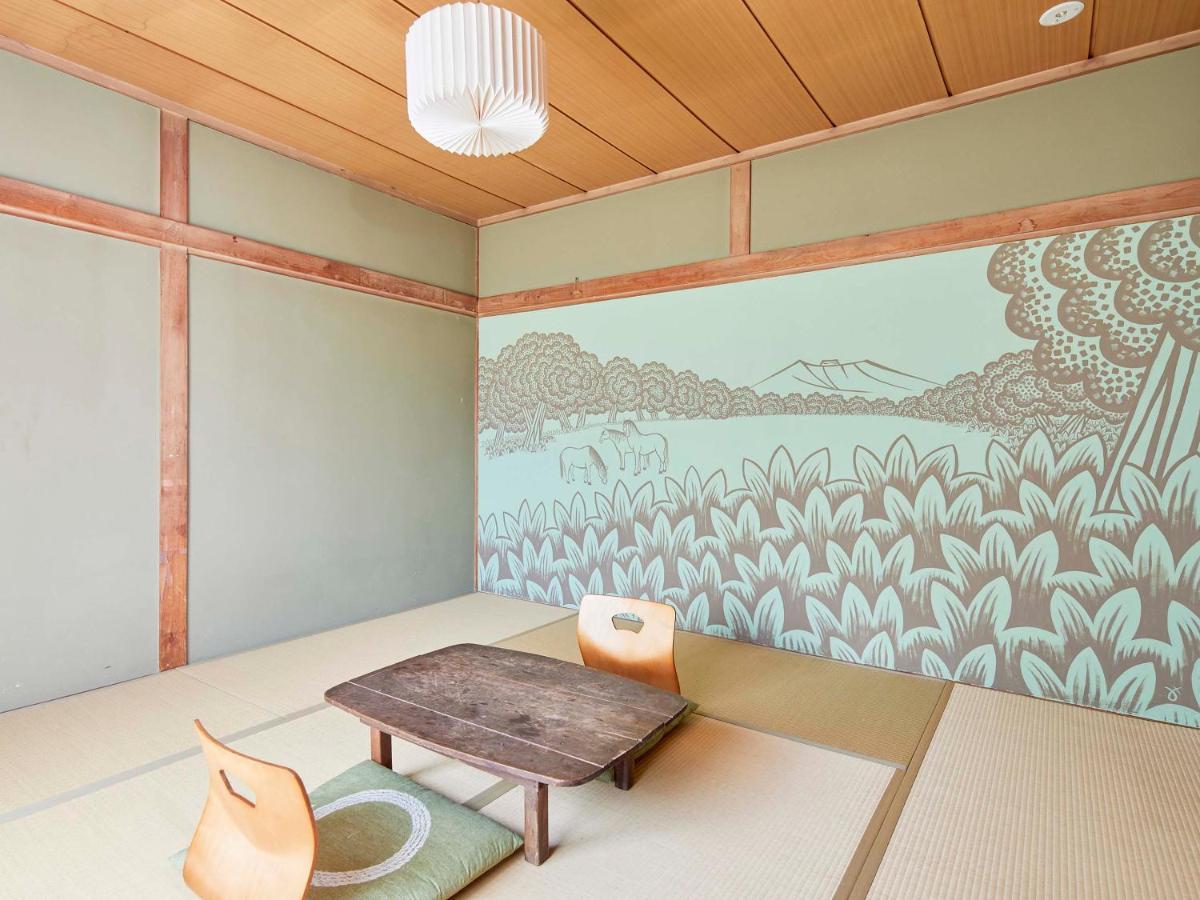 Haku Hostel Shiraoi Ngoại thất bức ảnh