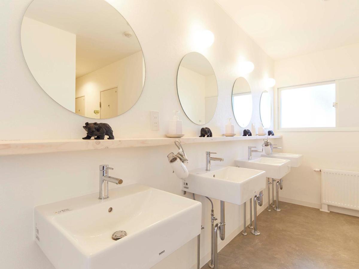 Haku Hostel Shiraoi Ngoại thất bức ảnh