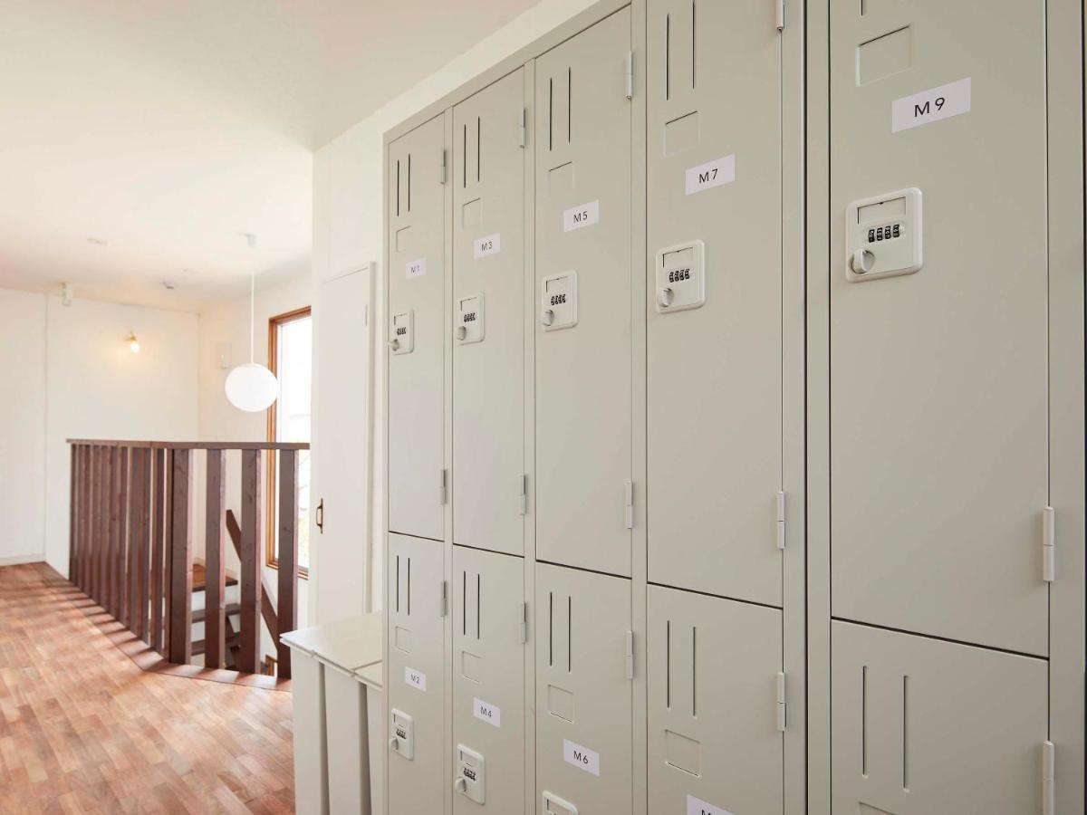 Haku Hostel Shiraoi Ngoại thất bức ảnh