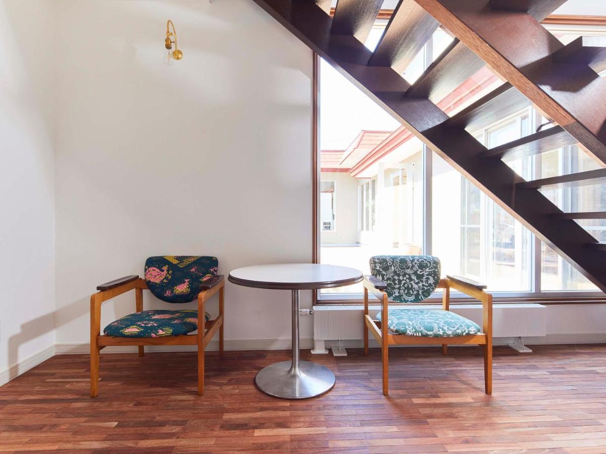 Haku Hostel Shiraoi Ngoại thất bức ảnh