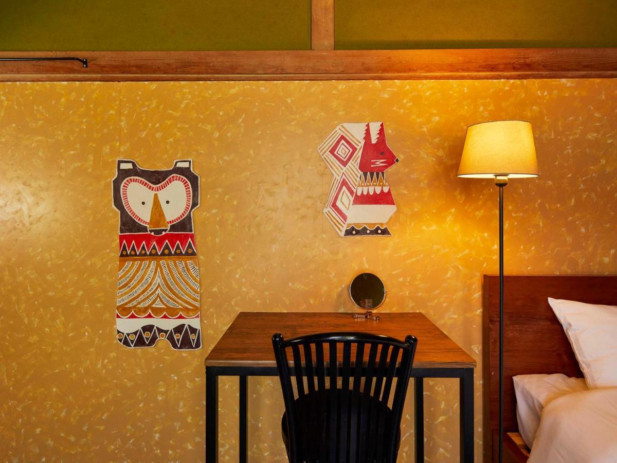 Haku Hostel Shiraoi Ngoại thất bức ảnh