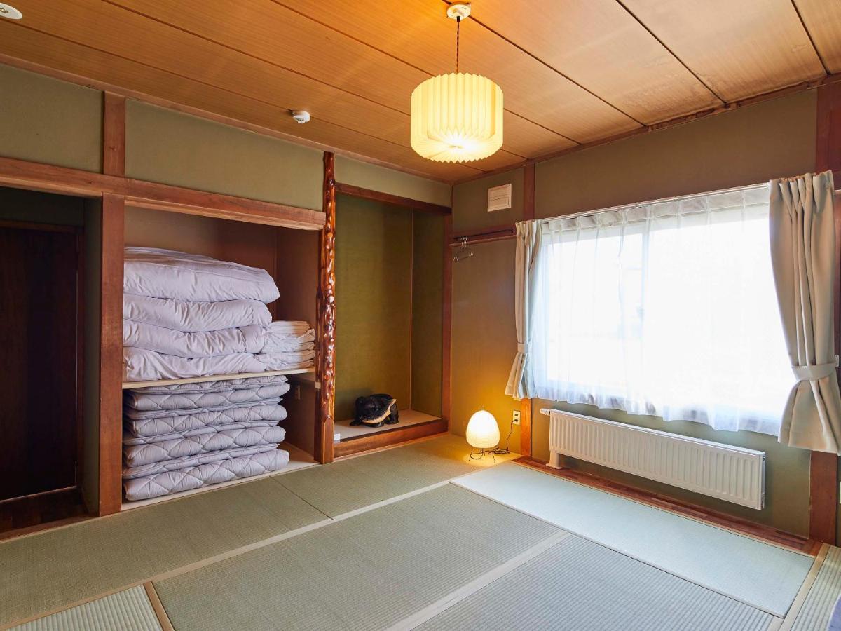 Haku Hostel Shiraoi Ngoại thất bức ảnh
