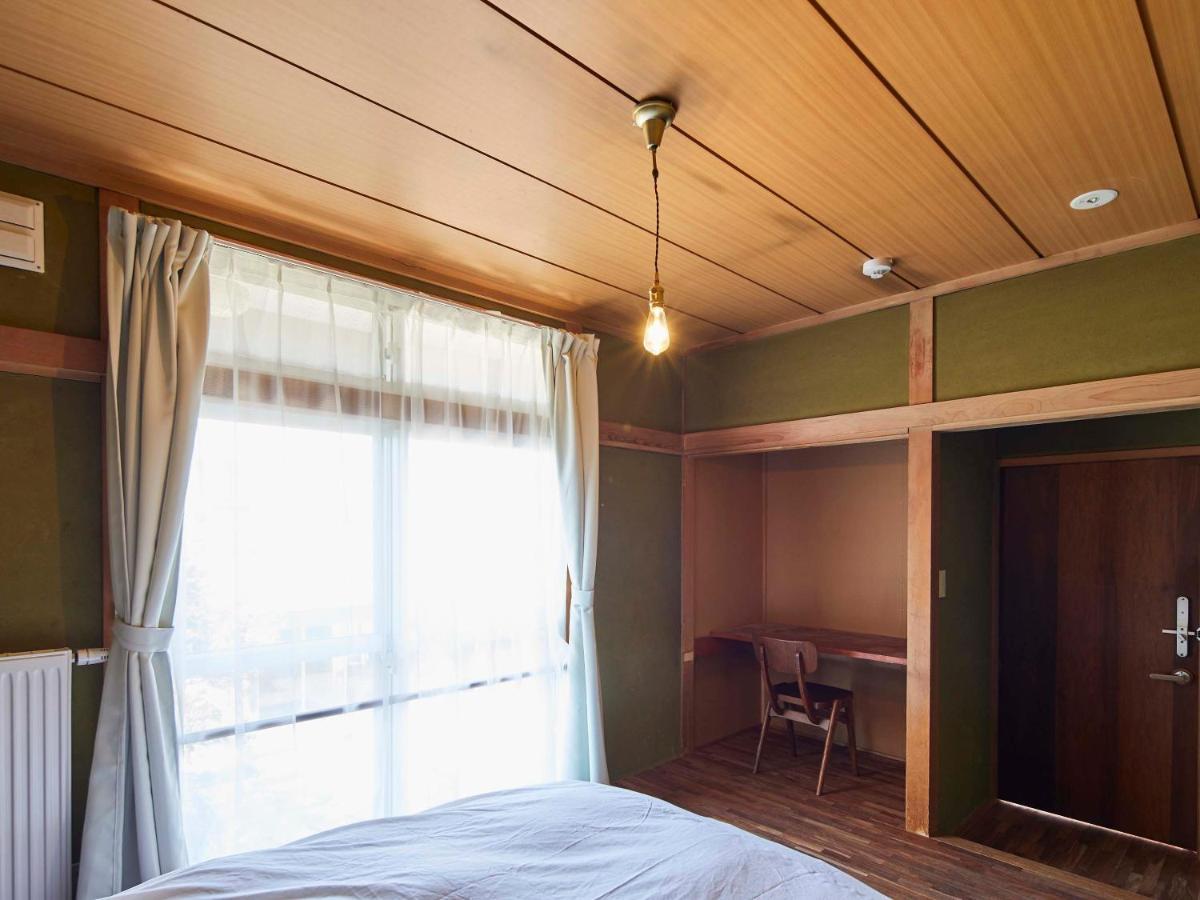 Haku Hostel Shiraoi Ngoại thất bức ảnh