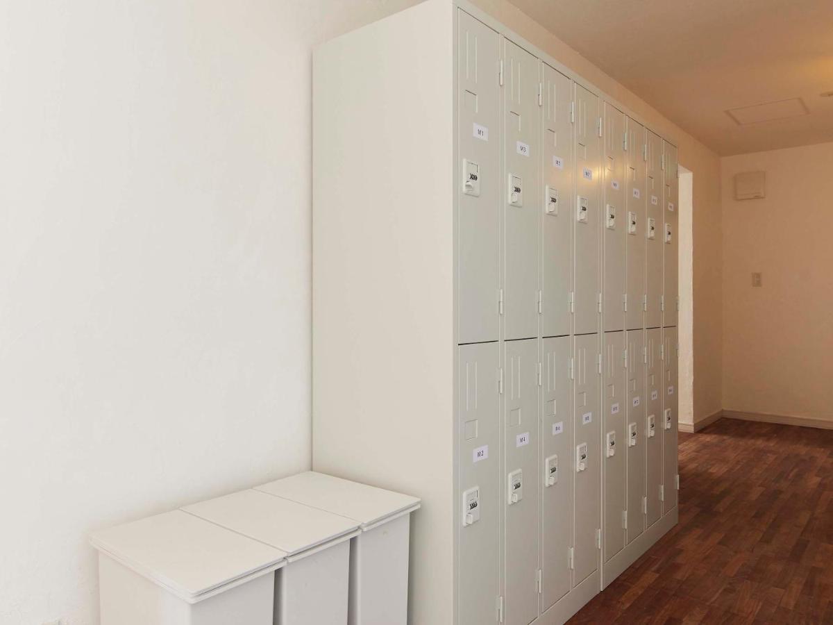 Haku Hostel Shiraoi Ngoại thất bức ảnh