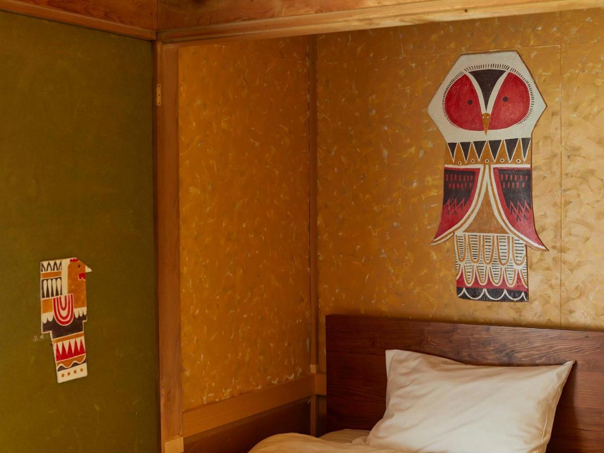 Haku Hostel Shiraoi Ngoại thất bức ảnh