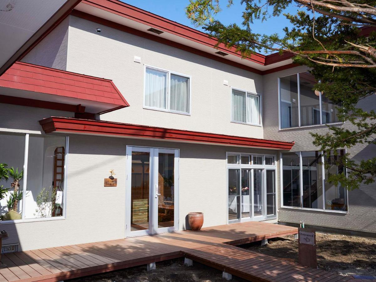 Haku Hostel Shiraoi Ngoại thất bức ảnh