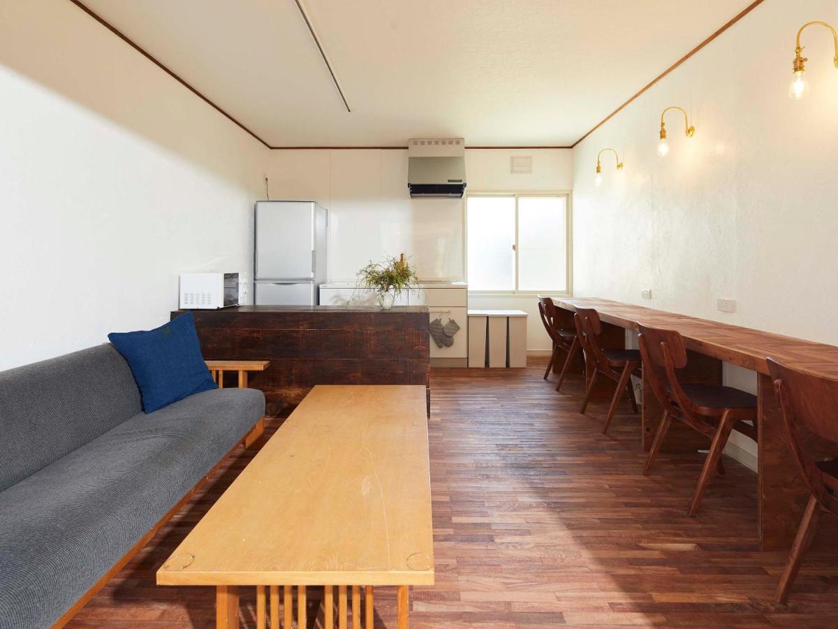 Haku Hostel Shiraoi Ngoại thất bức ảnh
