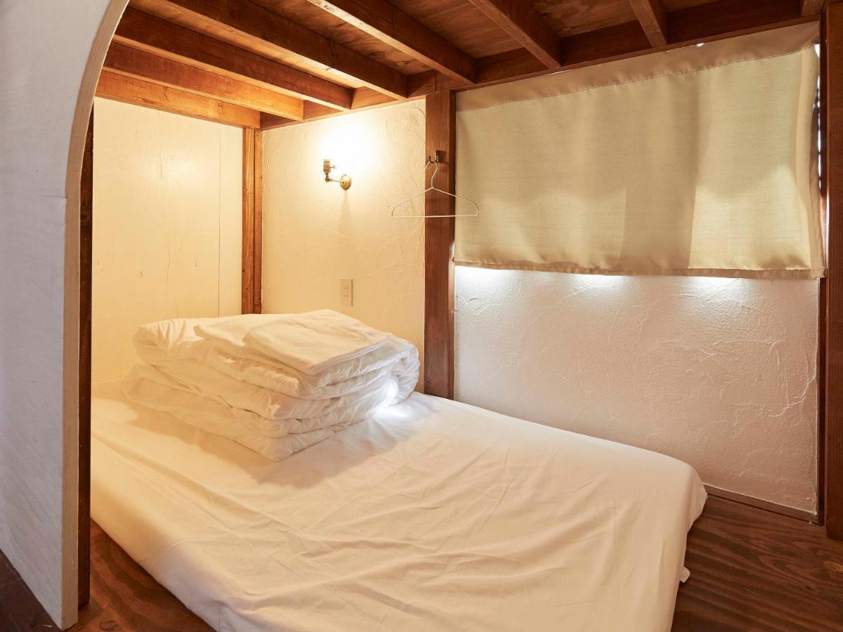 Haku Hostel Shiraoi Ngoại thất bức ảnh