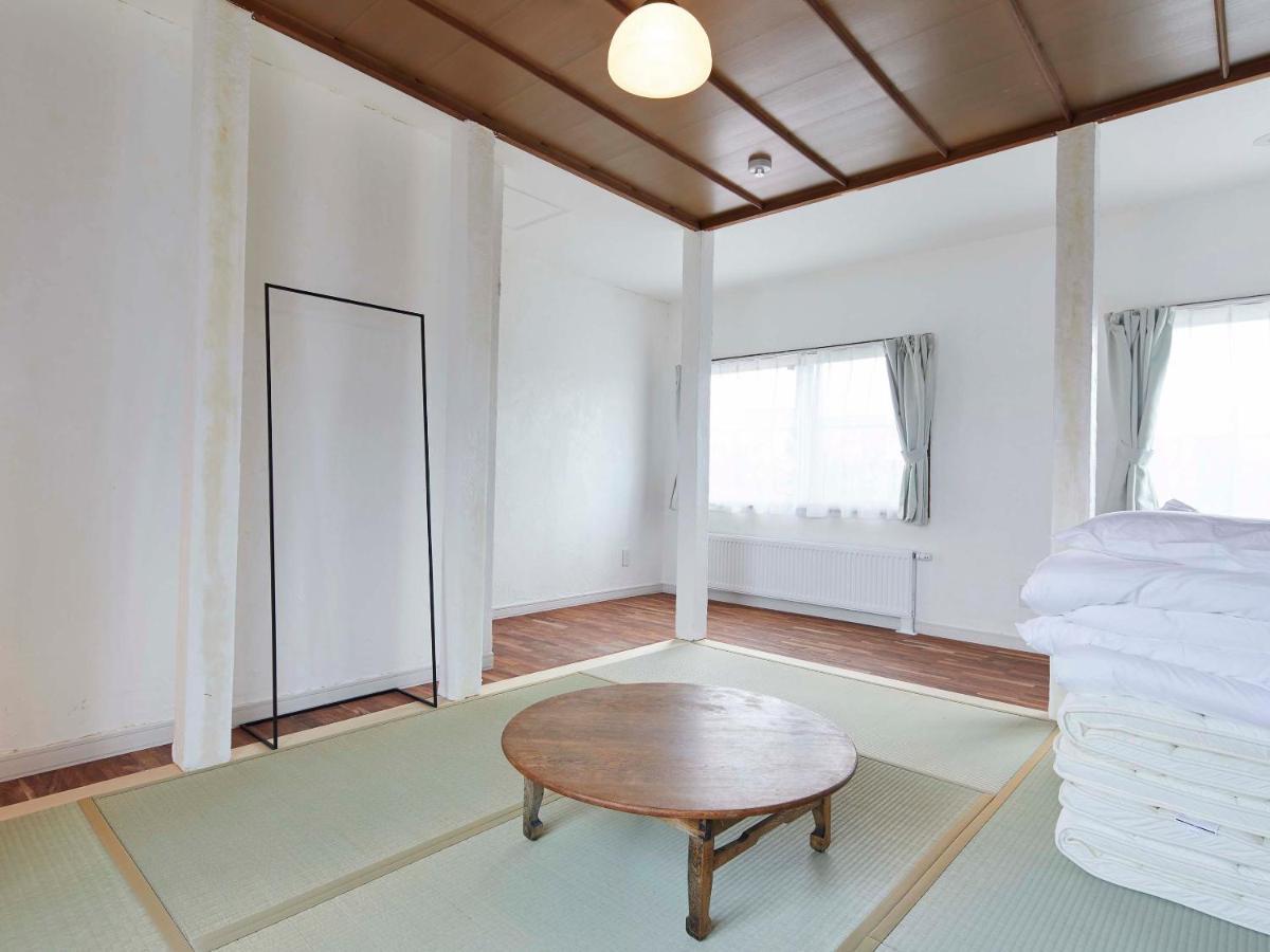 Haku Hostel Shiraoi Ngoại thất bức ảnh