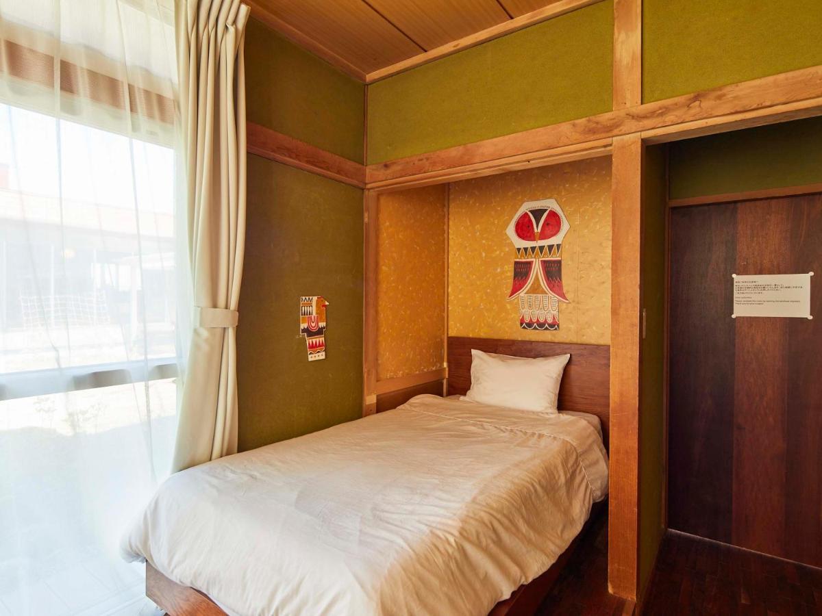Haku Hostel Shiraoi Ngoại thất bức ảnh